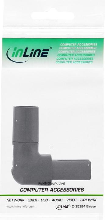 Image du produit InLine IEC 60320 C8/C7 (C8, C7)
