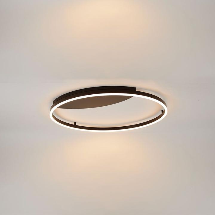 s.luce Ring 80 Wand & Decke (2700 lm)