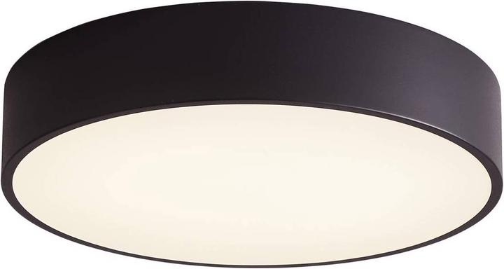 Produktbild Arcchio Noabelle LED-Deckenlampe, schwarz, 40 cm (2000 lm)