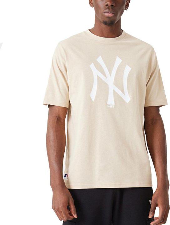 Image du produit New Era Oversized Shirt - New York Yankees beige (XL)