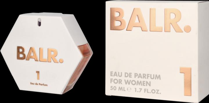 Actual product image Balr 1 (Eau de parfum, 50 ml)
