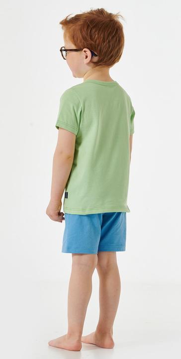 Produktbild Schiesser Jungen Schlafanzug kurz (116)