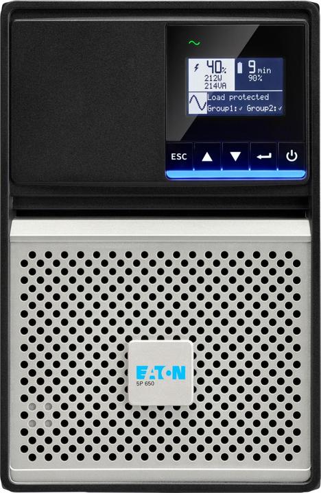 5P650IG2 (650 VA, 520 W, Line-Interaktiv USV)