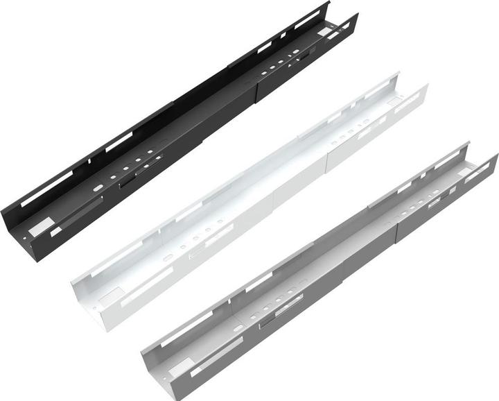 Actual product image OK-Line Kabelwanne Vario, silber (Duct, 70 cm)