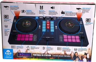 Actual product image Idance XD301 (Studio- and Livemixer)