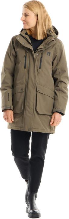 Actual product image Heber Peak Women's SylvaHe. Parka (42, XL)