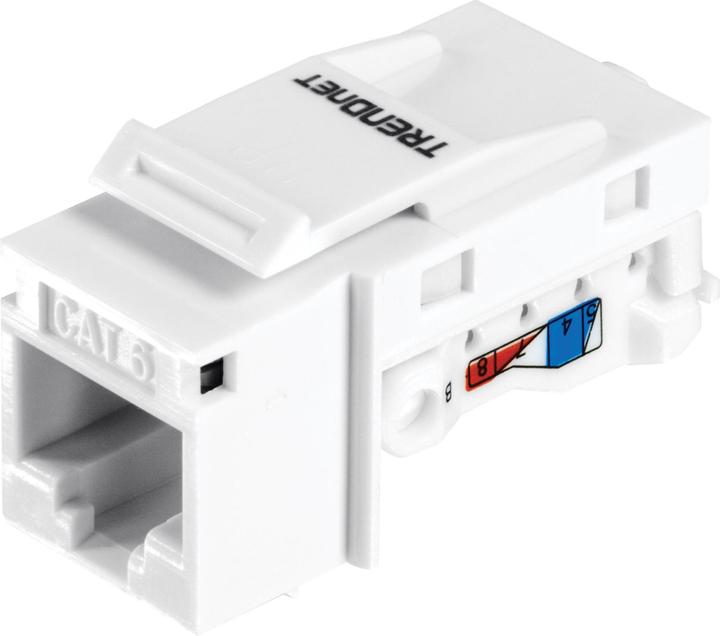 Trendnet TC-K25C6 Modulare Eingabe (Packung mit 25) (Patch Panel)