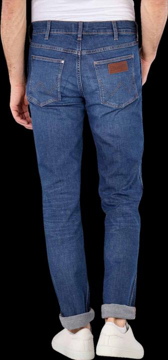 Image du produit Wrangler Jeans Straight Leg Greensboro Low Stretch (W34/L34)