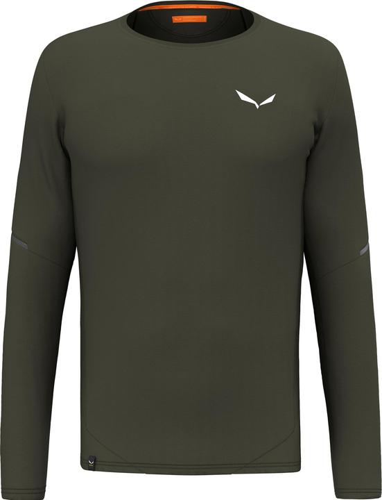 Actual product image Salewa PEDROC DRY Men's L/S TEE. (M)