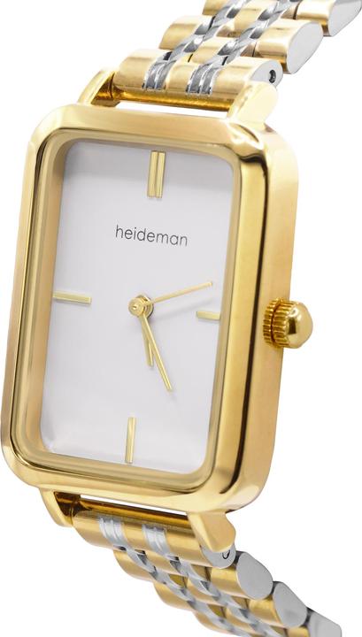 Produktbild Heideman Damen Armbanduhr Eloise goldfarben (Analoguhr)