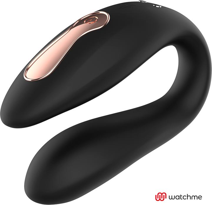 Actual product image Anne's Desire Watchme Dual Pleasure "Desire