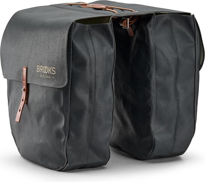 Brooks England Brick Lane (28 l, Gepäckträgertasche)