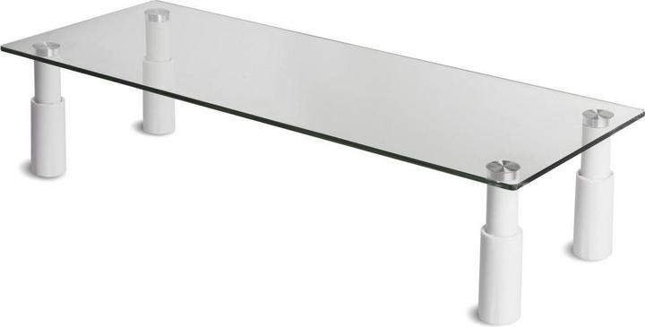 Actual product image Jobmate Monitor stand White