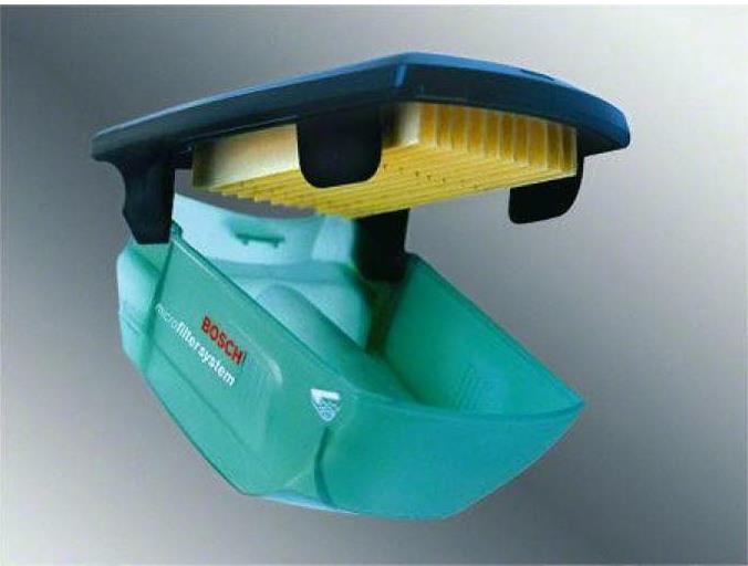 Produktbild Bosch Home & Garden Pss 200 A (Schwingschleifer, 200 W)