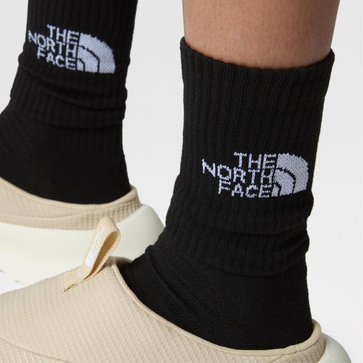 Produktbild North Face Multi Sport Cush Crew Socks 3-Pack (35 - 37)