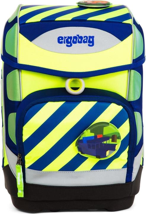 Produktbild Ergobag Cubo Schulranzenset 6tlg. 40 cm (18 l)