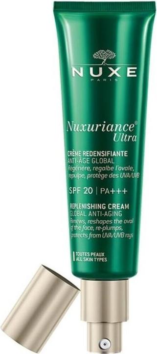 Actual product image Nuxe Nuxuriance Ultra - Crème Redensifiante SPF 20 PA+++ (50 ml, Day cream, SPF 20)