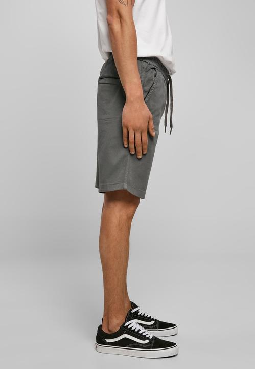 Produktbild Urban Classics Stretch Twill Joggshorts (S)