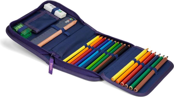 Produktbild Ergobag Zubehör Mäppchen 21 tlg.