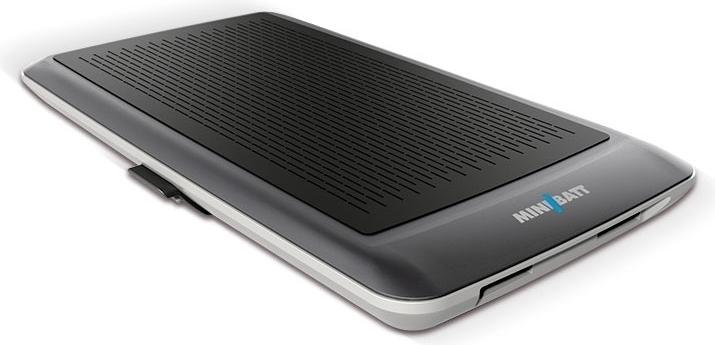 Actual product image MiniBatt MB-PGOO PowerGOO Wireless Qi Power Bank for Smartphones (6000 mAh)