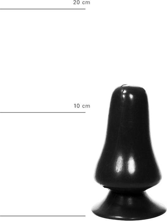 Immagine prodotto All Black Buttplug