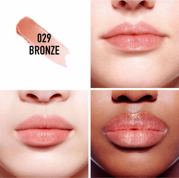 Produktbild Dior Addict Lip Glow Farbintensivierender Lippenbalsam – 24 Stunden* Feuchtigkeitspflege – 97 % Inha