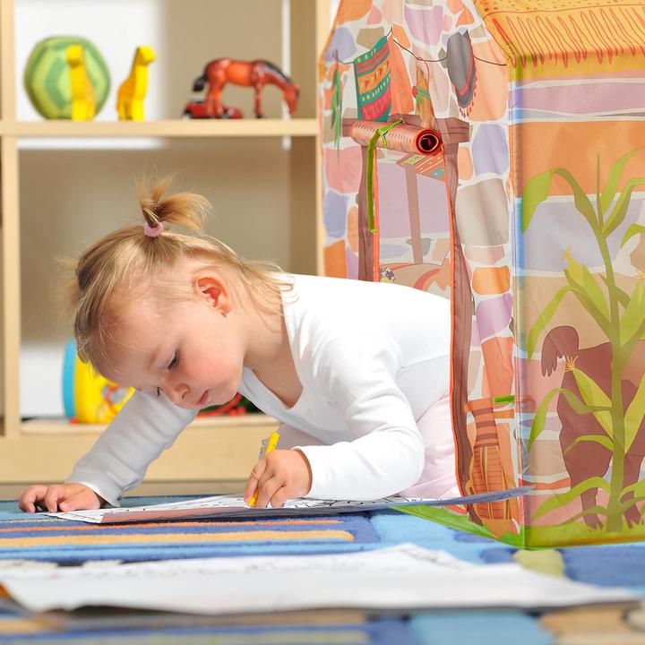 Produktbild Relaxdays Spielzelt