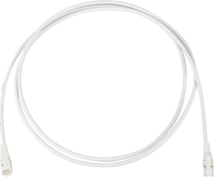 Produktbild R&M Patchkabel Cat 6A, U/UTP, 3 m, Grau (U/FTP, CAT6, 3 m)
