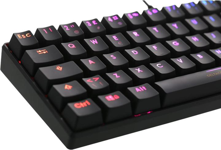 Actual product image Deltaco Gaming GAM-075 (DE, Cable)