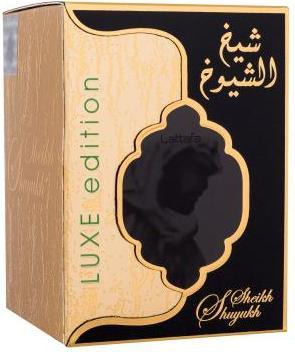 Produktbild Lattafa Perfumes Sheikh Al Shuyukh Luxe Edition (Eau de Parfum, 100 ml)