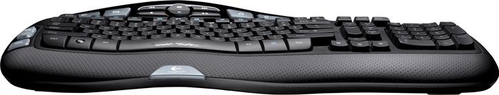 Produktbild Logitech Wireless Keyboard K350 (CH, Kabellos)