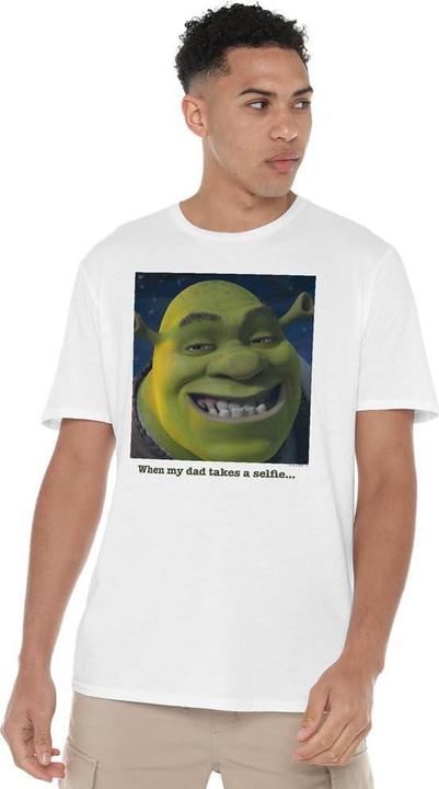 Image du produit Shrek - T-shirt DAD TAKES A SELFIE - Homme (4XL)
