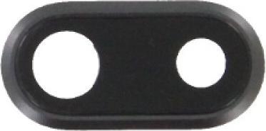 Immagine prodotto OEM Obiettivo per iPhone 8 Plus nero (Apple iPhone 8 Plus)