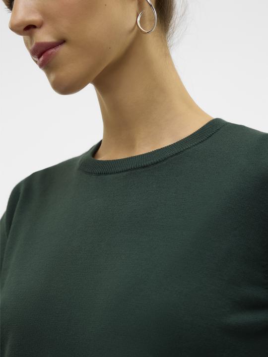 Immagine prodotto Vero Moda Vmsilje Ls O-Neck Short Pullover Ga Noos (M)