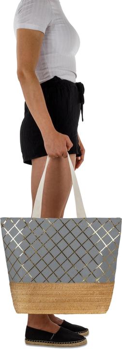 Actual product image Normani Large Beach Bag Kuredu