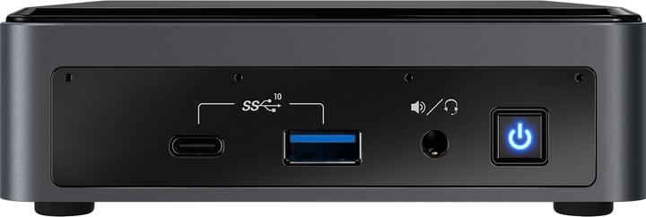 Produktbild Intel NUC 10 (Intel Core i5-10210U, 64 GB, 256 GB, Intel UHD Graphics)