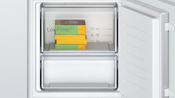 Produktbild Bosch Hausgeräte KIV87NSF0 (270 l)