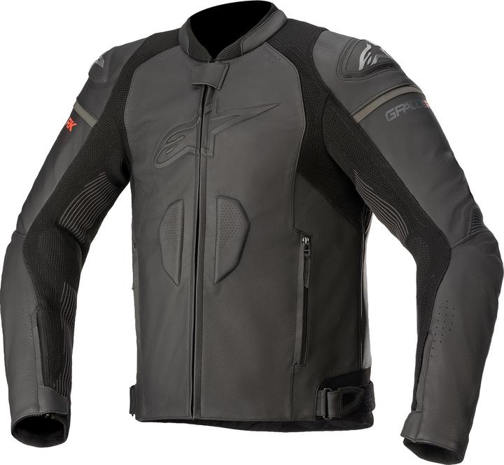 Actual product image Alpinestars GP Plus R V3 Rideknit LeatherJ (Men, 56)