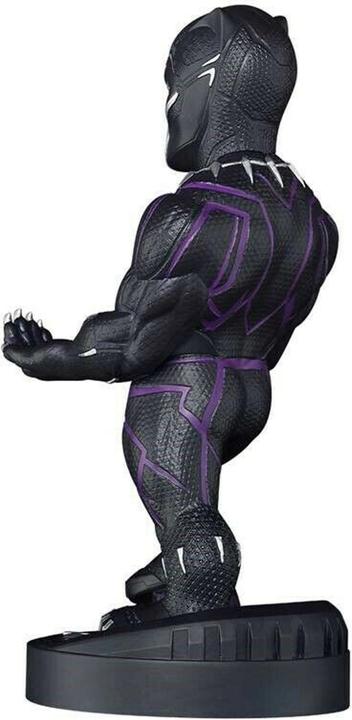 Actual product image Exquisite Gaming Marvel Comics: Black Panther Cable Guy (PS4, PS5, Switch, Mac, PC, Xbox Series X, Xbox 360, Xbox One S)