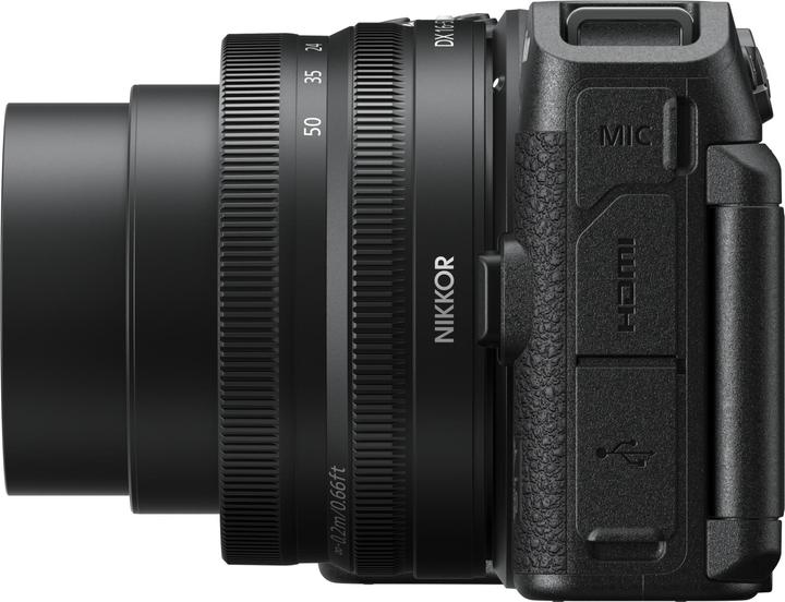 Image du produit Nikon Z30 Kit (12 - 28 mm, 20.90 Mpx, DX)