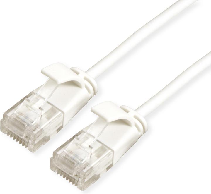 Produktbild Roline UTP Patchkabel (U/UTP, CAT6a, 0.50 m)