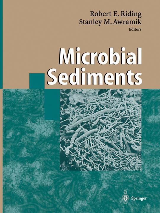 Produktbild Microbial Sediments (Robert E. Riding, Stanley M. Awramik, 2010)