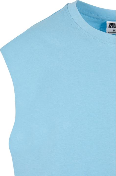 Immagine prodotto Urban Classics Maglietta senza maniche con bordo aperto - 2396 (4XL)