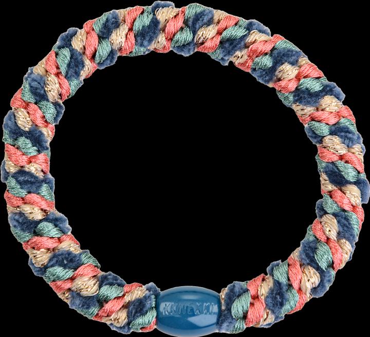 Kknekki Mix Pomerant Blue Green (Haargummi)