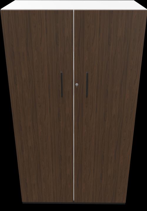 Produktbild Narbutas Choice Flügeltürschrank (80 x 40 x 146.5 cm)