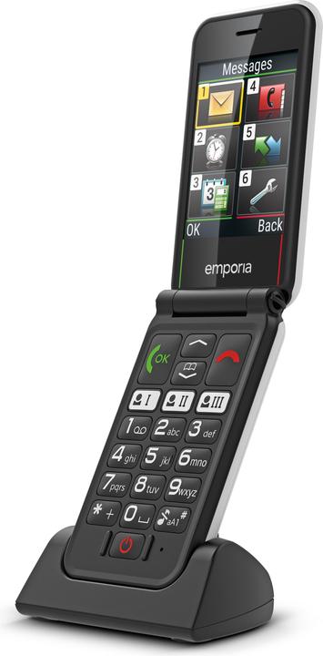 Produktbild Emporia SIMPLICITYglam 2G (2.80", 2G)