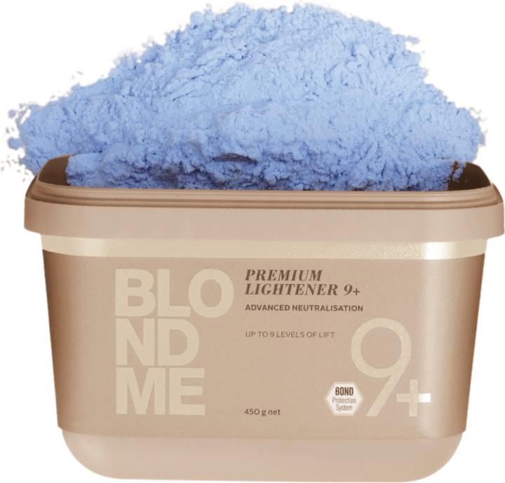 Produktbild Schwarzkopf Blondme - Premium Lightener 9+ (Blond)