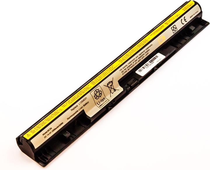 Actual product image AGI Battery compatible with Lenovo Z50-75 - Battery - 2,200 mAh (2200 mAh)