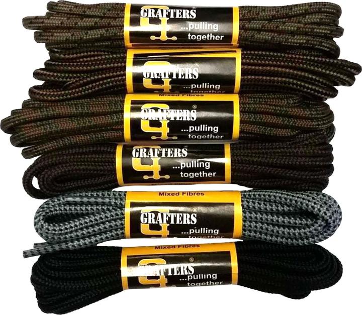 Actual product image Grafters Shoelaces (140 cm)