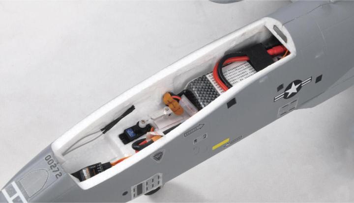 Produktbild Amewi A10 Thunderbolt II (Motorflugzeug)